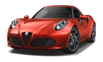 قیمت  آلفارومئو 4C