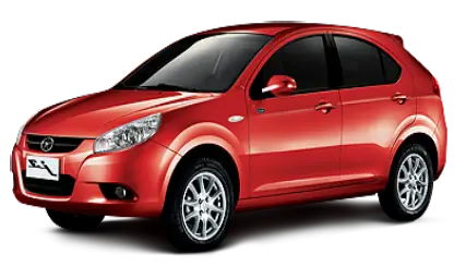 قیمت  جک جی 3 هاچ بک