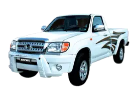 رنو تندر پیکاپ