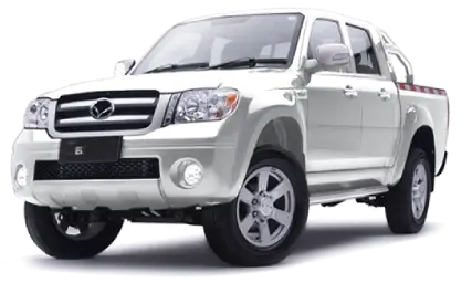 قیمت  کاپرا دوکابین