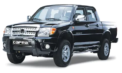 قیمت  کاپرا دوکابین دو دیفرانسیل