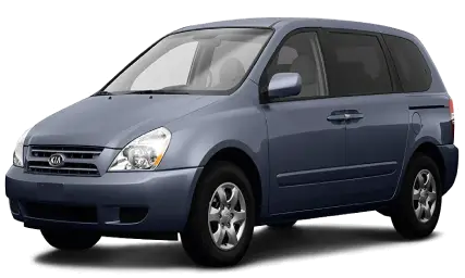 قیمت  کیا کارنیوال