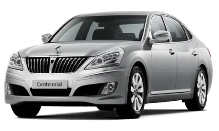 قیمت  هیوندای سنتنیال