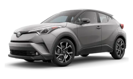 قیمت  تویوتا CH_R