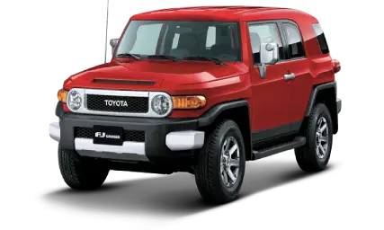 قیمت  تویوتا اف جی کروزر