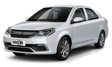 قیمت  جیلی GC6