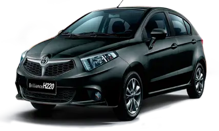 قیمت  برلیانس H220