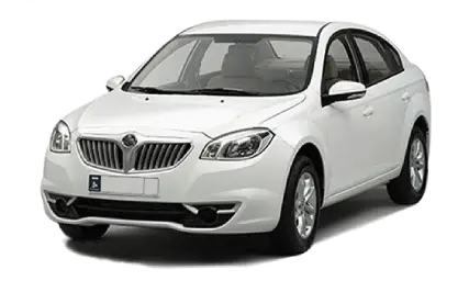 قیمت  برلیانس H330