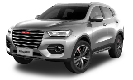 قیمت  گریت وال هاوال H6