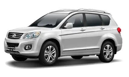 قیمت  گریت وال هاوال H6 مونتاژ