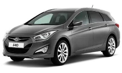 قیمت  هیوندای i40 استیشن