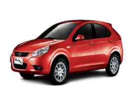 ام وی ام 315 هاچ بک