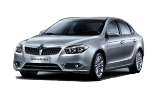 قیمت  برلیانس H530