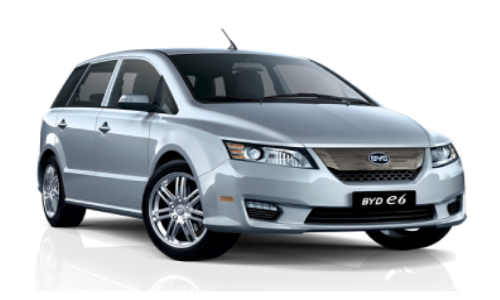 قیمت  بی وای دی E6