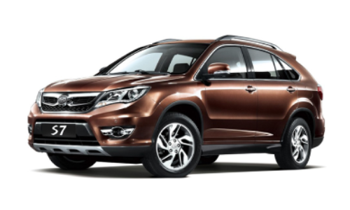 قیمت  بی وای دی S7