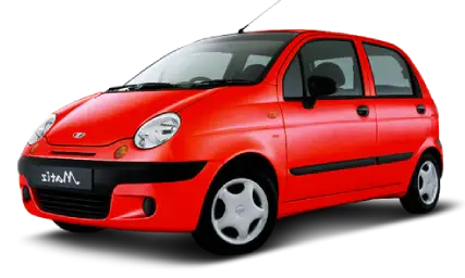 قیمت  دوو ماتیز