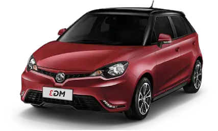 قیمت  ام جی 3