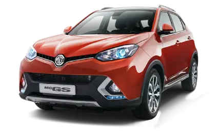 قیمت  ام جی GS