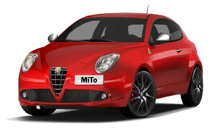 قیمت  آلفارومئو میتو