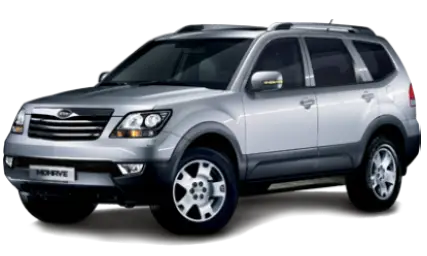 قیمت  کیا موهاوی V6