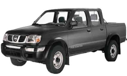 قیمت  نیسان پیکاپ دوکابین