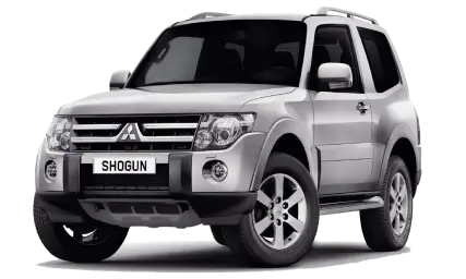 قیمت  میتسوبیشی پاجرو 2 درب