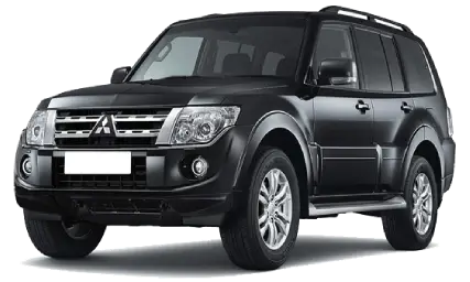 قیمت  میتسوبیشی پاجرو 4 درب