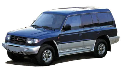 قیمت  میتسوبیشی پاجرو مونتاژ