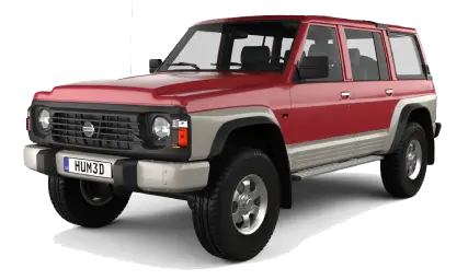 خرید قطعات پاترول