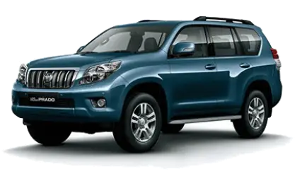 قیمت  تویوتا پرادو