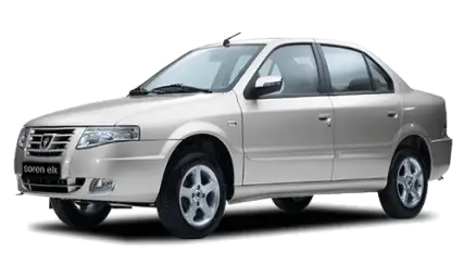 قیمت  سمند سورن ELX توربو