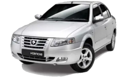 قیمت  سمند سورن