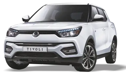 قیمت  سانگ یانگ تیوولی