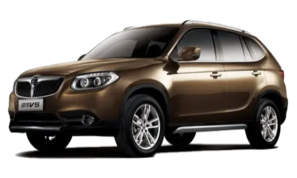 قیمت  برلیانس V5