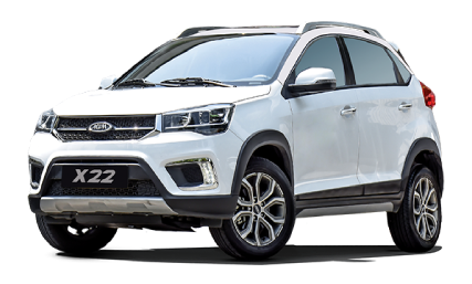 قیمت  ام وی ام X22