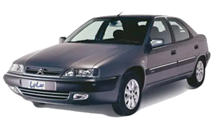 قیمت  سیتروئن زانتیا