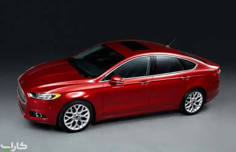 Ford fusion r17