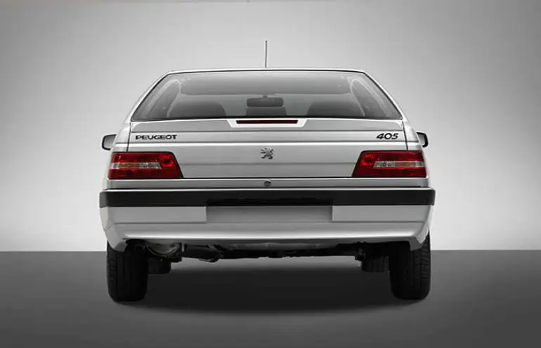 پژو 405