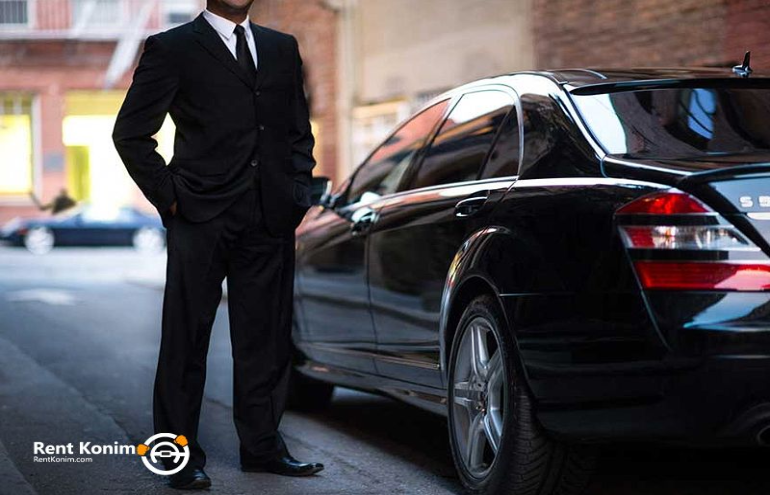 اجاره خودرو لوکس در تهران