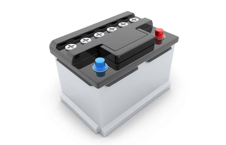 باتری خودرو