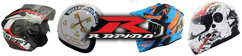 قیمت کلاه کاسکت راپیدو