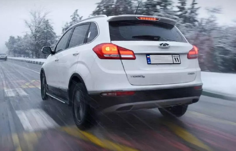 مقایسه چری تیگو 5 اکسلنت و لاکچری