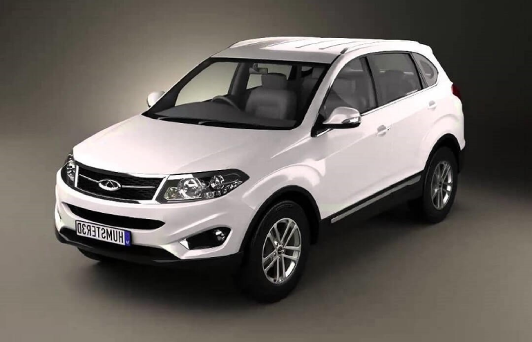 مقایسه تیگو 5 لاکچری و اکسلنت