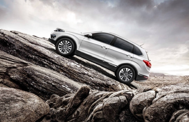 مقایسه تیگو 5 لاکچری و تیگو 5 اکسلنت