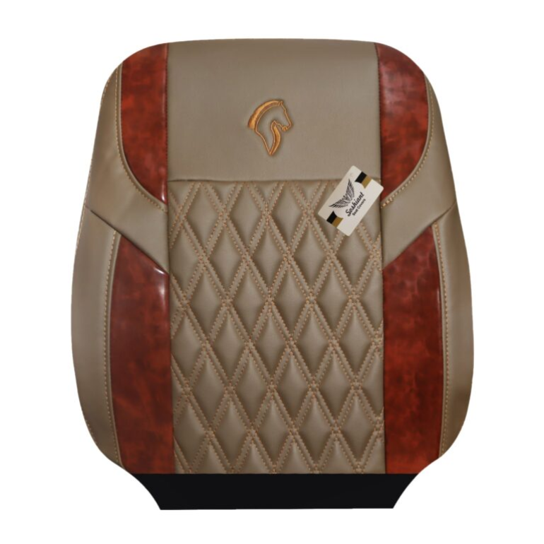 روکش صندلی سمند