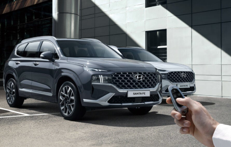 فروش اقساطی سانتافه