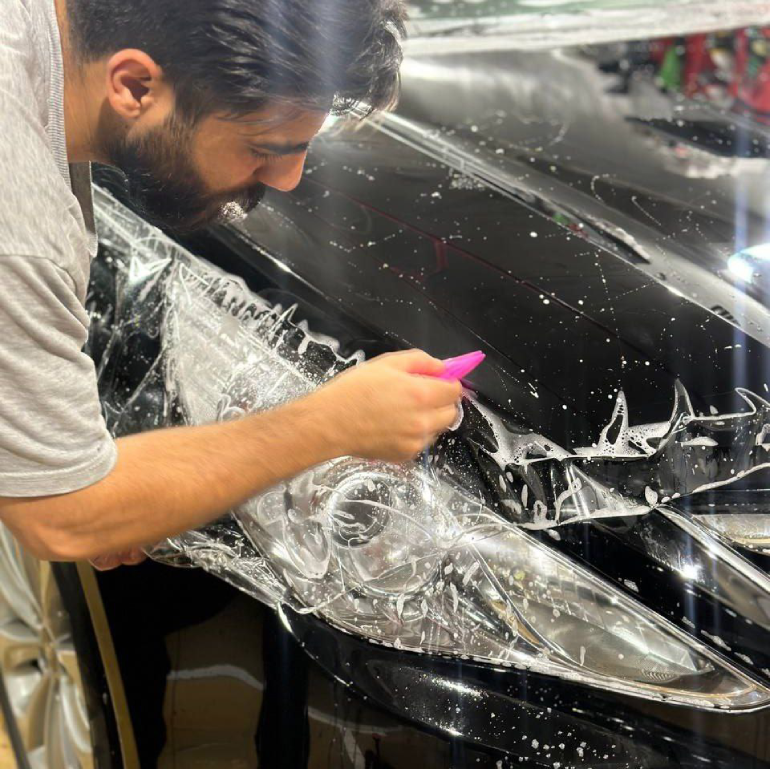 بادیفنس خودرو