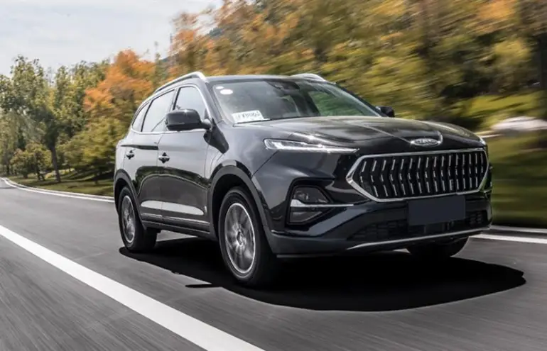 فروش زمستانه خودرو جدید جک K7 با تحویل فوری