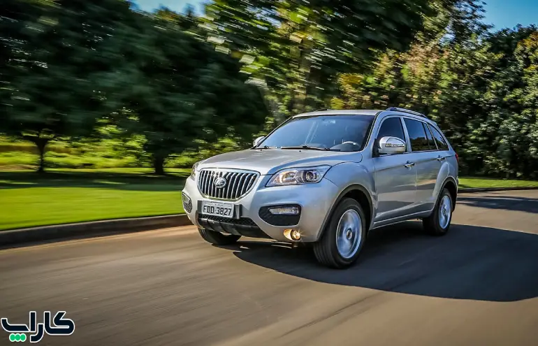 لیفان X60 لیفان X60