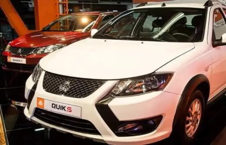 قیمت خودرو کوییک S و ساینا S مشخص شد 